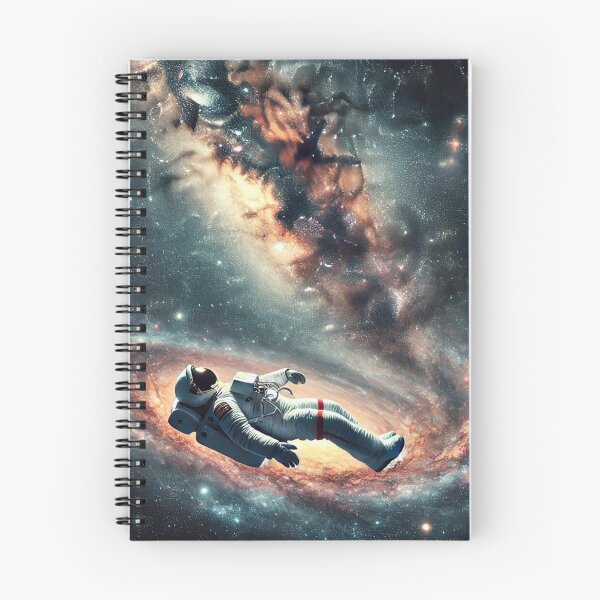 Item preview, Astronaut Foating Between Space designed and sold by IoneShopDesign.