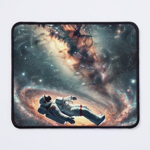 Item preview, Astronaut Foating Between Space designed and sold by IoneShopDesign.