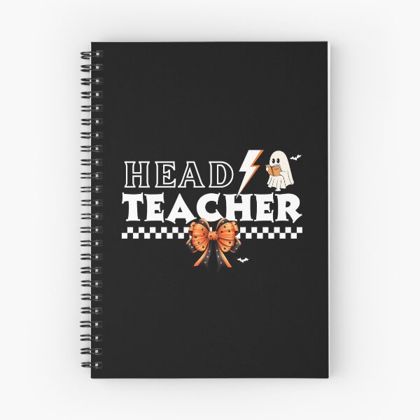 Item preview, Head Teacher Coquette Bow Female Teacher Halloween Dark Design  designed and sold by Raise2Shine.