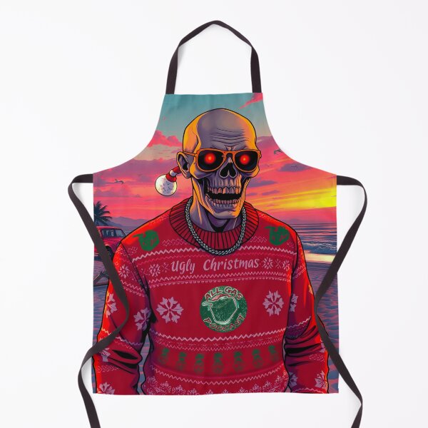 Item preview, Ugly Christmas designed and sold by AlectoLofi.