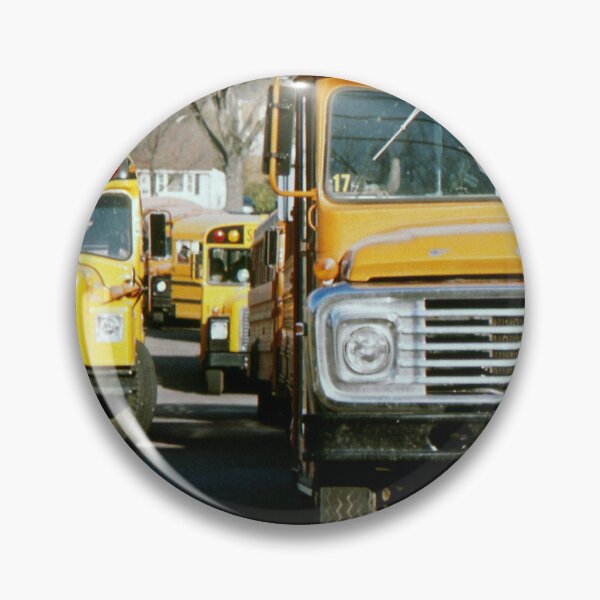 Item preview, Anchorage: the yellow school bus designed and sold by KAY Artists.