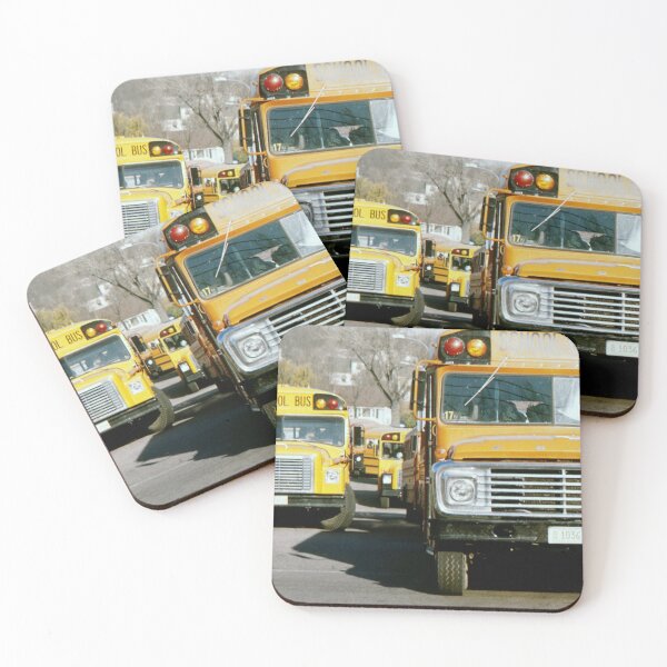 Item preview, Anchorage: the yellow school bus designed and sold by KAY Artists.