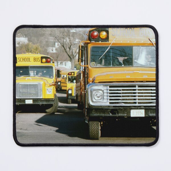 Item preview, Anchorage: the yellow school bus designed and sold by KAY Artists.