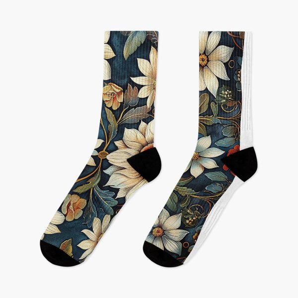 Item preview, Art Nouveau Art Nouveau Floral Nature Plant Flowers designed and sold by ArtHouseNiklas.