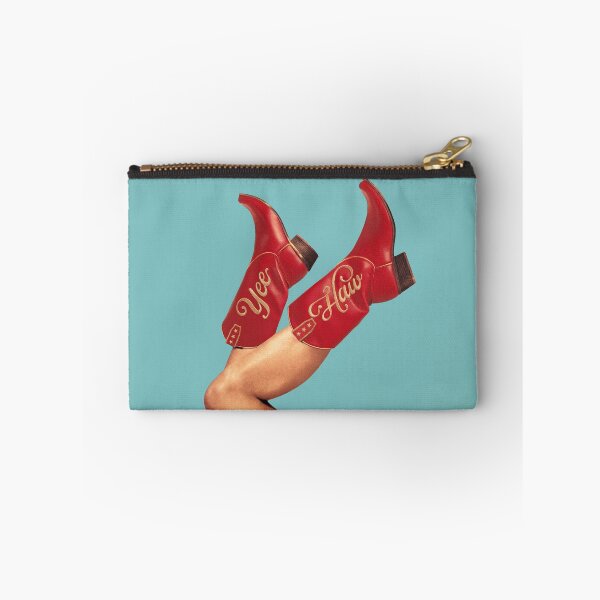 Item preview, These Boots - Yee haw Cherry Red designed and sold by Vertigo Artography.