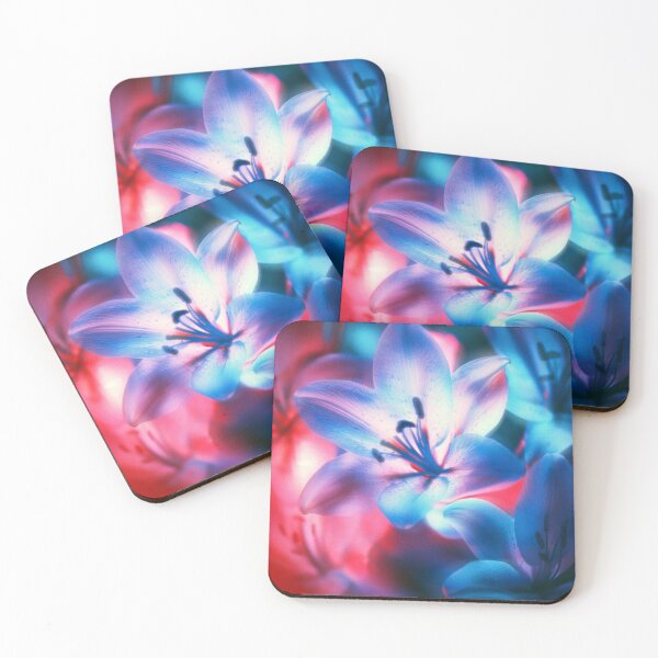 Item preview, Glowing magical flowerblossom designed and sold by KAY Artists.