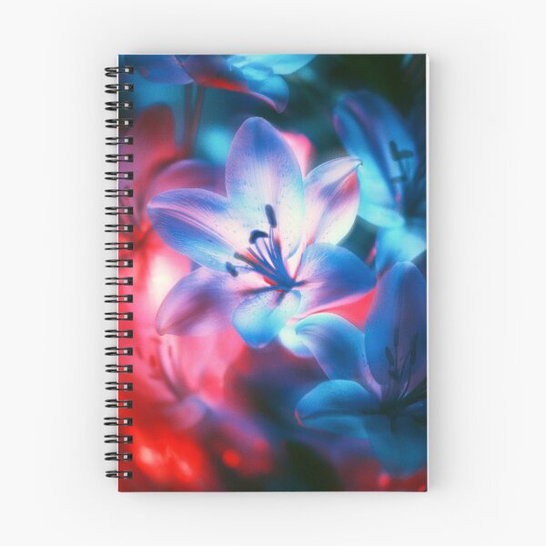 Item preview, Glowing magical flowerblossom designed and sold by KAY Artists.