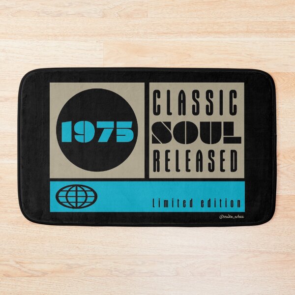 Item preview, 1975 Soul born year artwork designed and sold by studioochee03.