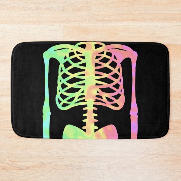 Item preview, Psychedelic Skeleton designed and sold by Sartoris Art.