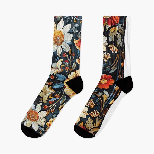 Item preview, Art Nouveau Art Nouveau Floral Nature Plant Flowers designed and sold by ArtHouseNiklas.