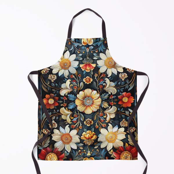Item preview, Art Nouveau Art Nouveau Floral Nature Plant Flowers designed and sold by ArtHouseNiklas.