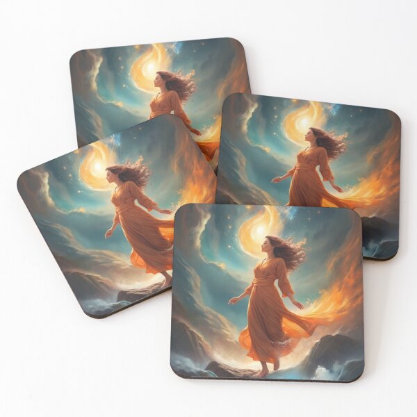 Item preview,  The Art of Otherworldly Celestial Movement designed and sold by KilianSzmid.