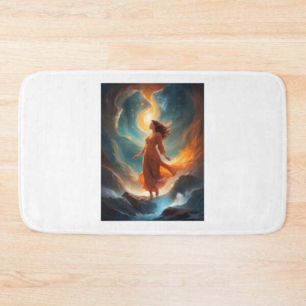 Item preview,  The Art of Otherworldly Celestial Movement designed and sold by KilianSzmid.