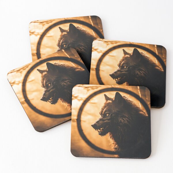 Item preview, Werewolf Art designed and sold by Planetporridge.