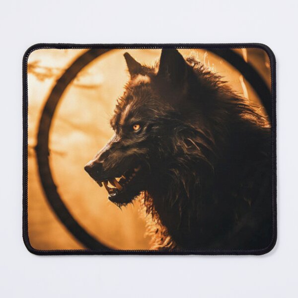 Item preview, Werewolf Art designed and sold by Planetporridge.