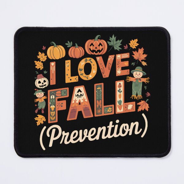 Item preview, I Love Fall (Prevention) designed and sold by BayBoutique.