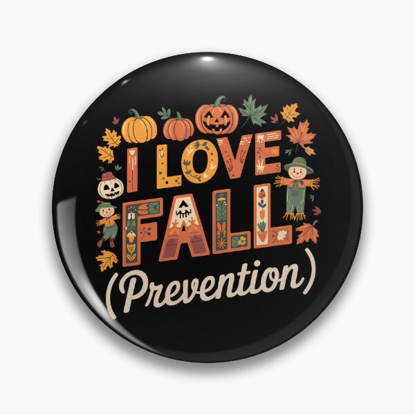 Item preview, I Love Fall (Prevention) designed and sold by BayBoutique.