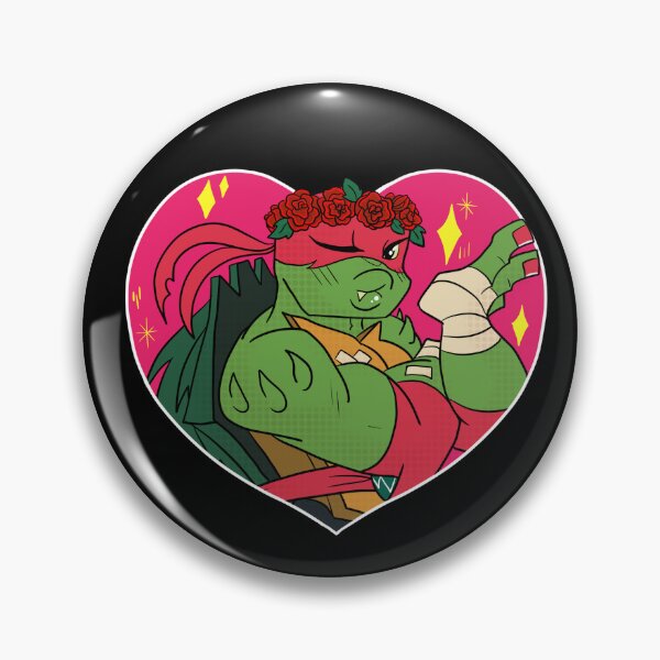 Item preview, Raph’s Honor Roses designed and sold by Momoki-Works.