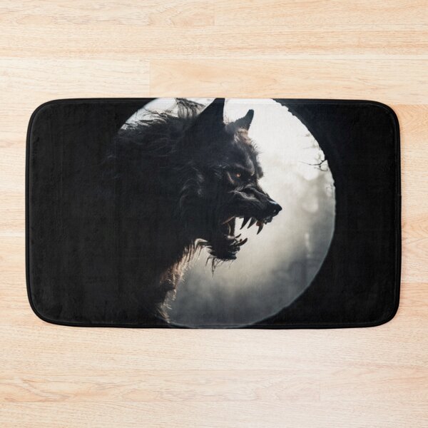 Item preview, Werewolf Artwork designed and sold by Planetporridge.