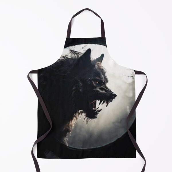 Item preview, Werewolf Artwork designed and sold by Planetporridge.