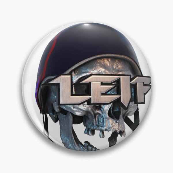 Item preview, Leif 3D Skull designed and sold by Monti-3D-Design.