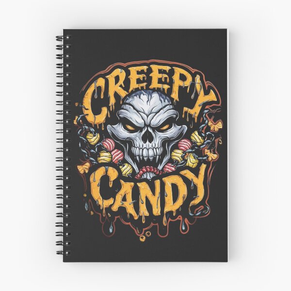 Item preview, Creepy Candy Delight designed and sold by Thaivi Design.
