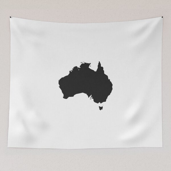 Item preview, Commonwealth of Australia map. Australian political maps designed and sold by metrue.