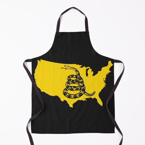 Item preview, United States of America - Freedom Is The Superpower - Gadsden Snake Flag - Dont Tread On Me design designed and sold by pelagio.