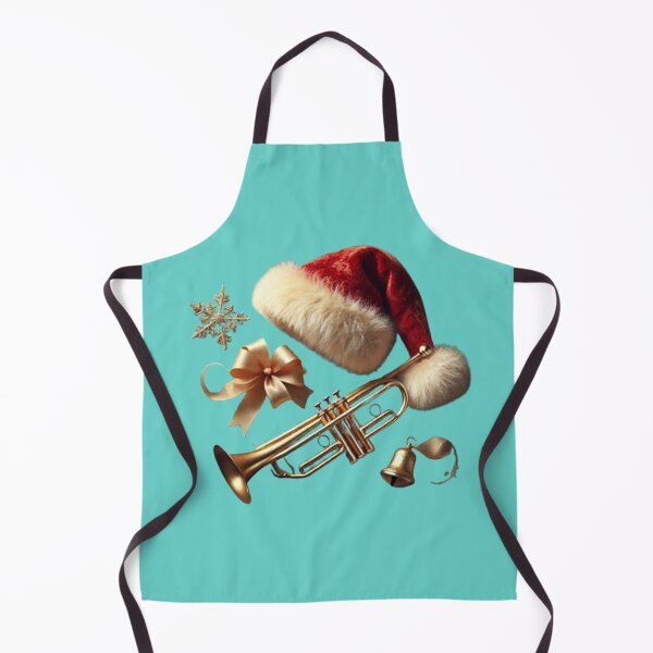 Item preview, Trumpet Sounds Spread Christmas Joy designed and sold by annenambiro.