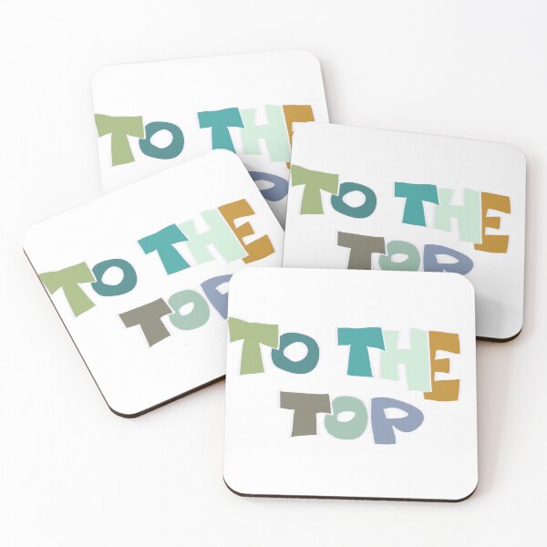 Item preview, To The Top designed and sold by MERLETDRAWING.
