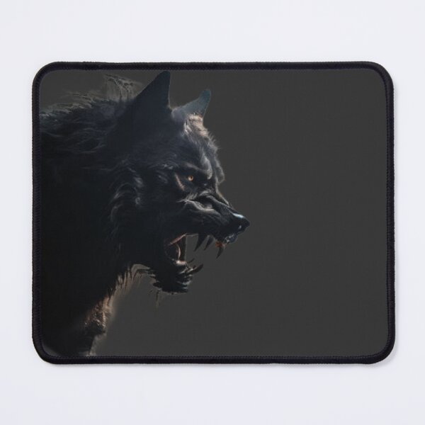 Item preview, Scary Werewolf Art designed and sold by Planetporridge.