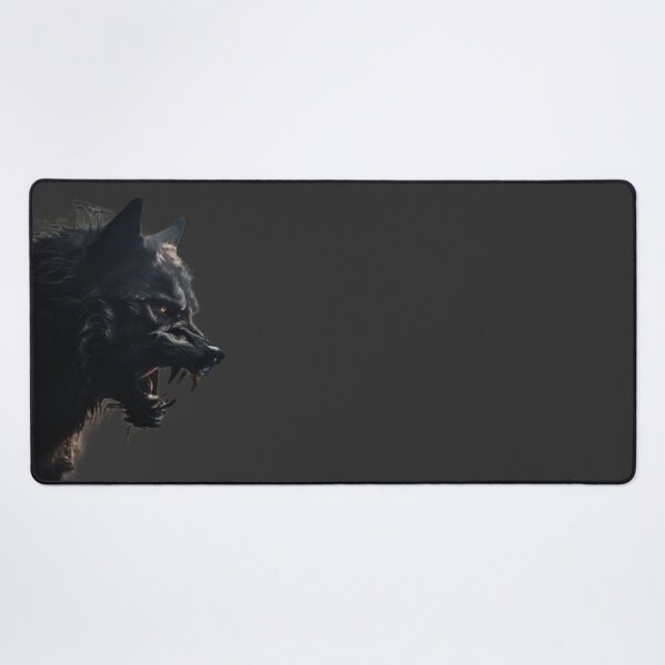 Item preview, Scary Werewolf Art designed and sold by Planetporridge.