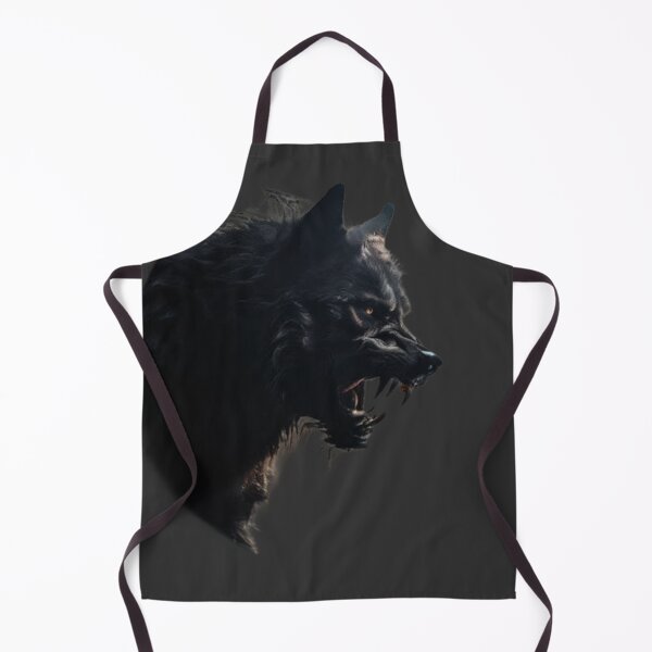 Item preview, Scary Werewolf Art designed and sold by Planetporridge.