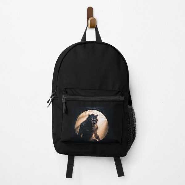 Item preview, Werewolf Art Halloween designed and sold by Planetporridge.