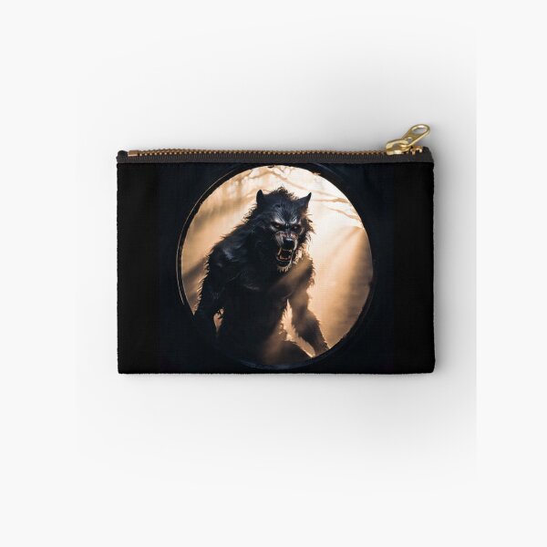 Item preview, Werewolf Art Halloween designed and sold by Planetporridge.