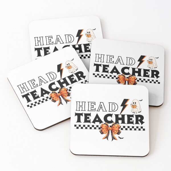 Item preview, Head Teacher Coquette Bow Female Teacher Halloween Light Design  designed and sold by Raise2Shine.