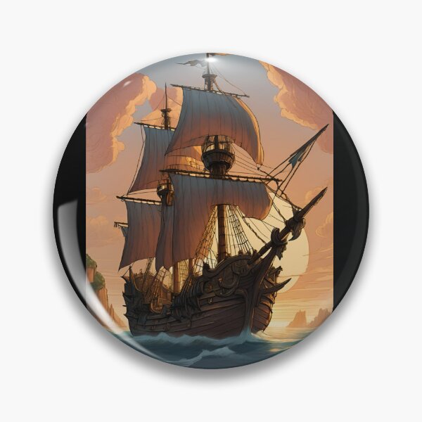 Item preview, Adventures from the Caribbean designed and sold by WorldOfVolt.