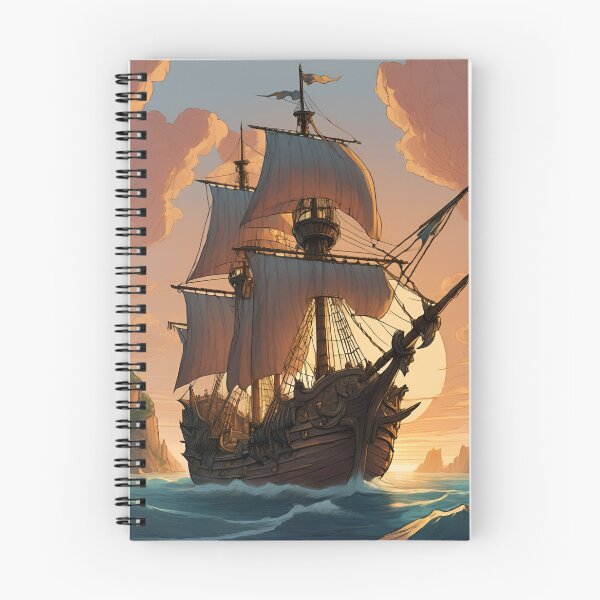 Item preview, Adventures from the Caribbean designed and sold by WorldOfVolt.