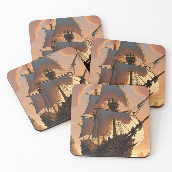 Item preview, Adventures from the Caribbean designed and sold by WorldOfVolt.