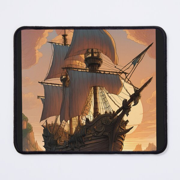 Item preview, Adventures from the Caribbean designed and sold by WorldOfVolt.