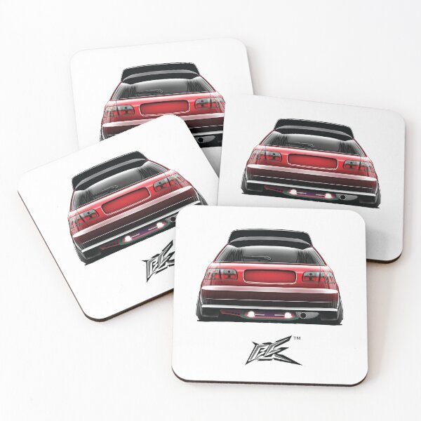 Item preview, civic eg rear colorshift red black   designed and sold by NaquashM.