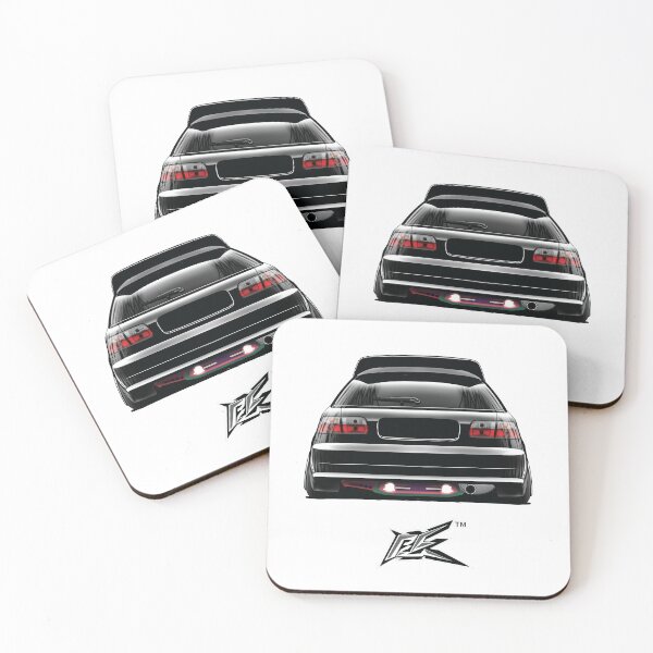 Item preview, civic eg rear black  designed and sold by NaquashM.