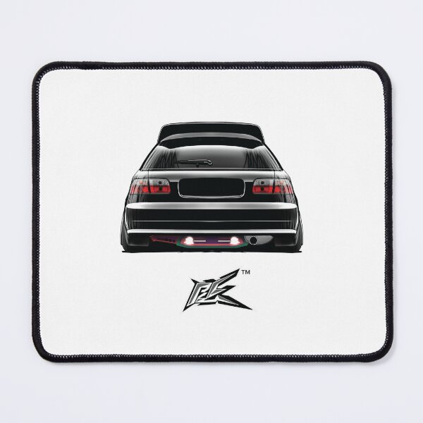 Item preview, civic eg rear black designed and sold by NaquashM.