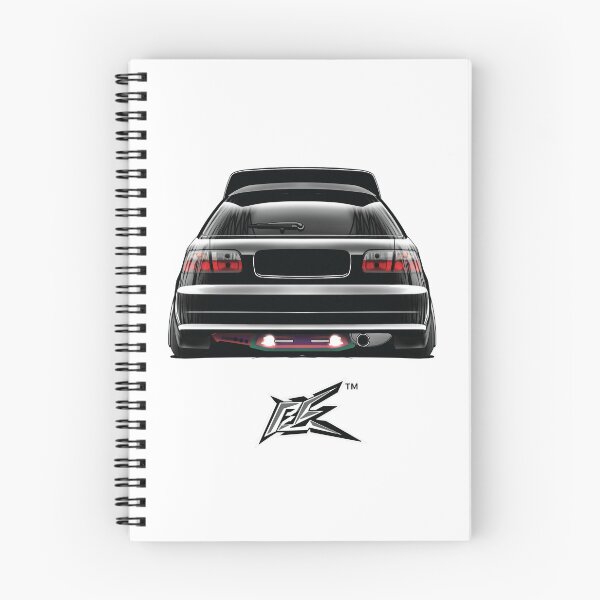 Item preview, civic eg rear black  designed and sold by NaquashM.