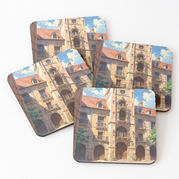 Item preview, León City, Nicaragua  designed and sold by Worldscape Wonders.