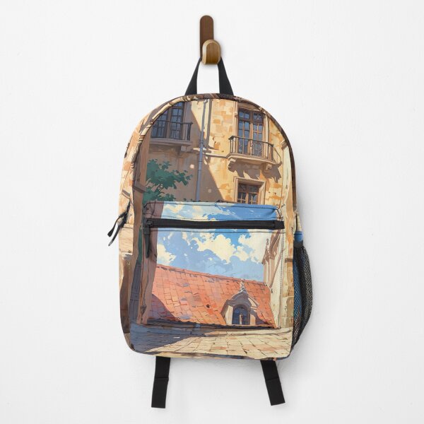 Item preview, León City, Nicaragua  designed and sold by Worldscape Wonders.