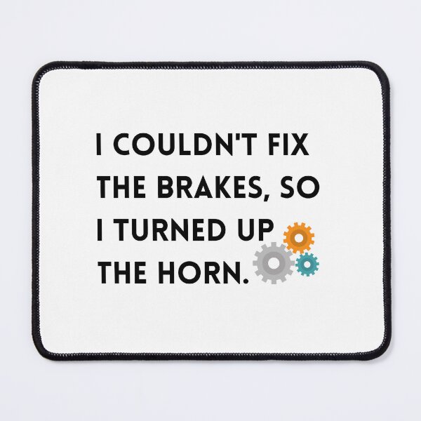Item preview, Mechanic jokes designed and sold by FunnyThings1.
