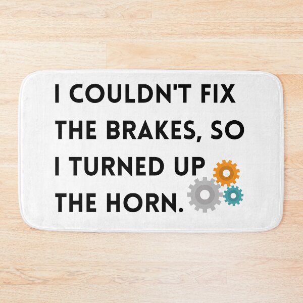 Item preview, Mechanic jokes designed and sold by FunnyThings1.