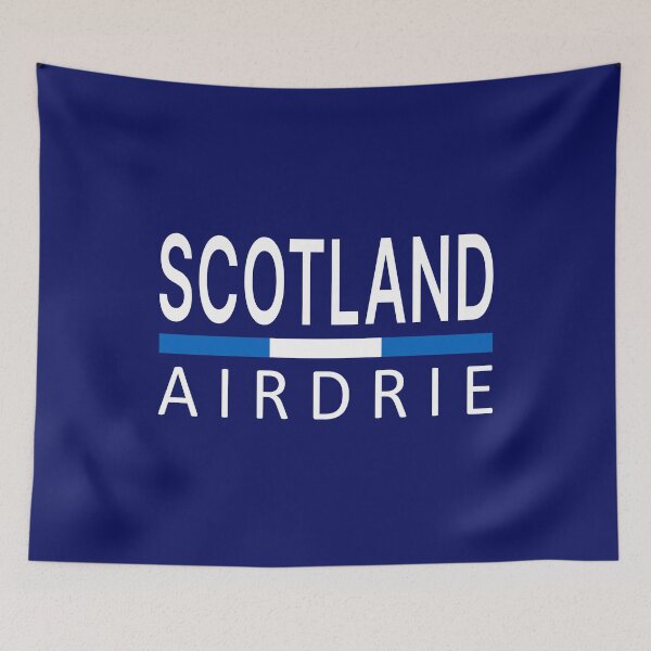 Item preview, Scotland Airdrie designed and sold by Jeallan Designs.