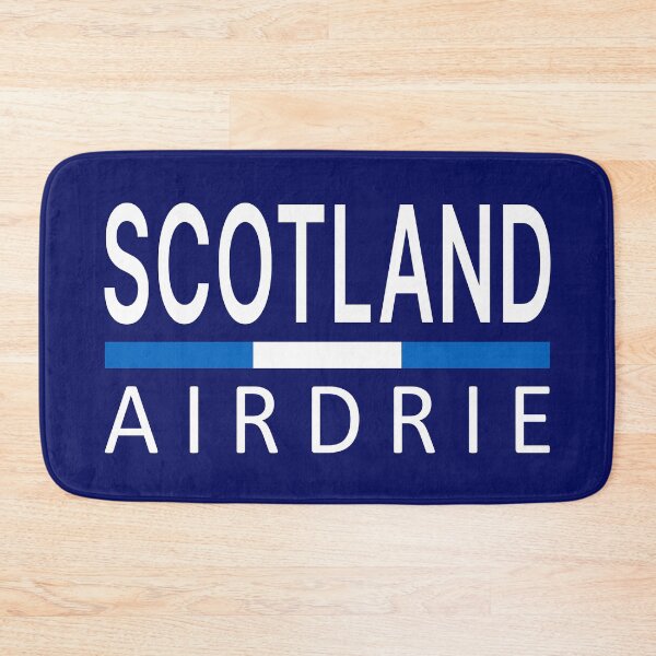 Item preview, Scotland Airdrie designed and sold by Jeallan Designs.